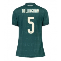 Real Madrid Jude Bellingham #5 Bortatröja Dam 2026-27 Kortärmad